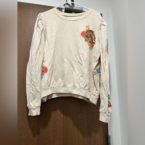 Back When Tiger Sweatshirt